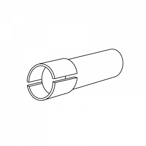 Доборник ∅76мм, 2500мм